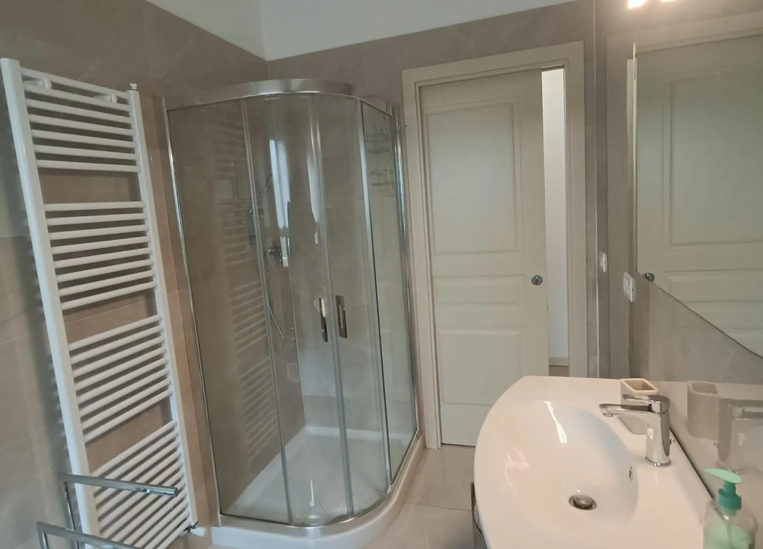 Blancohouse - Berto Luxury Rimini Centro Storico Apartman