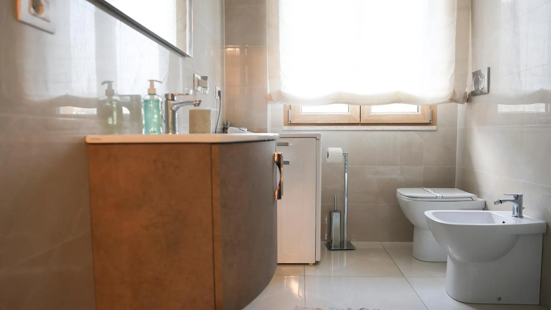 Blancohouse - Berto Luxury Rimini Centro Storico Apartman Olaszország