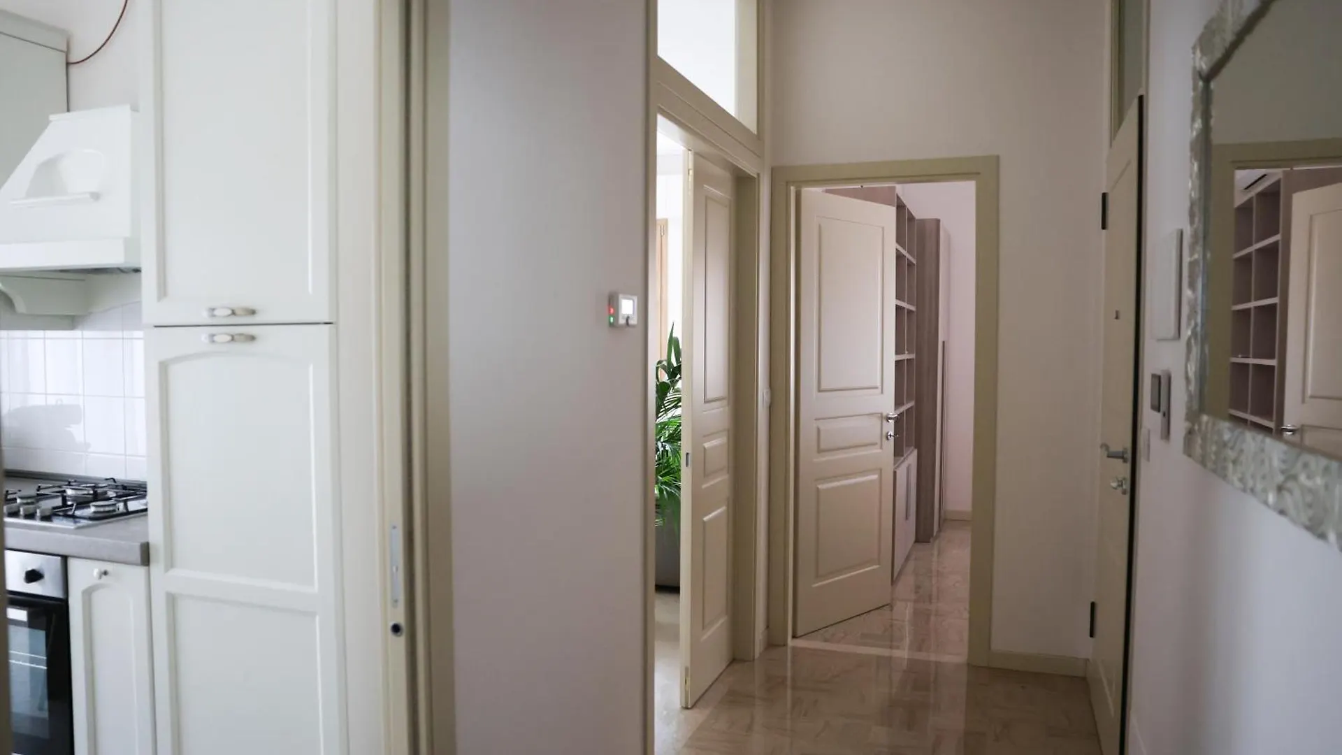 Blancohouse - Berto Luxury Rimini Centro Storico Apartman