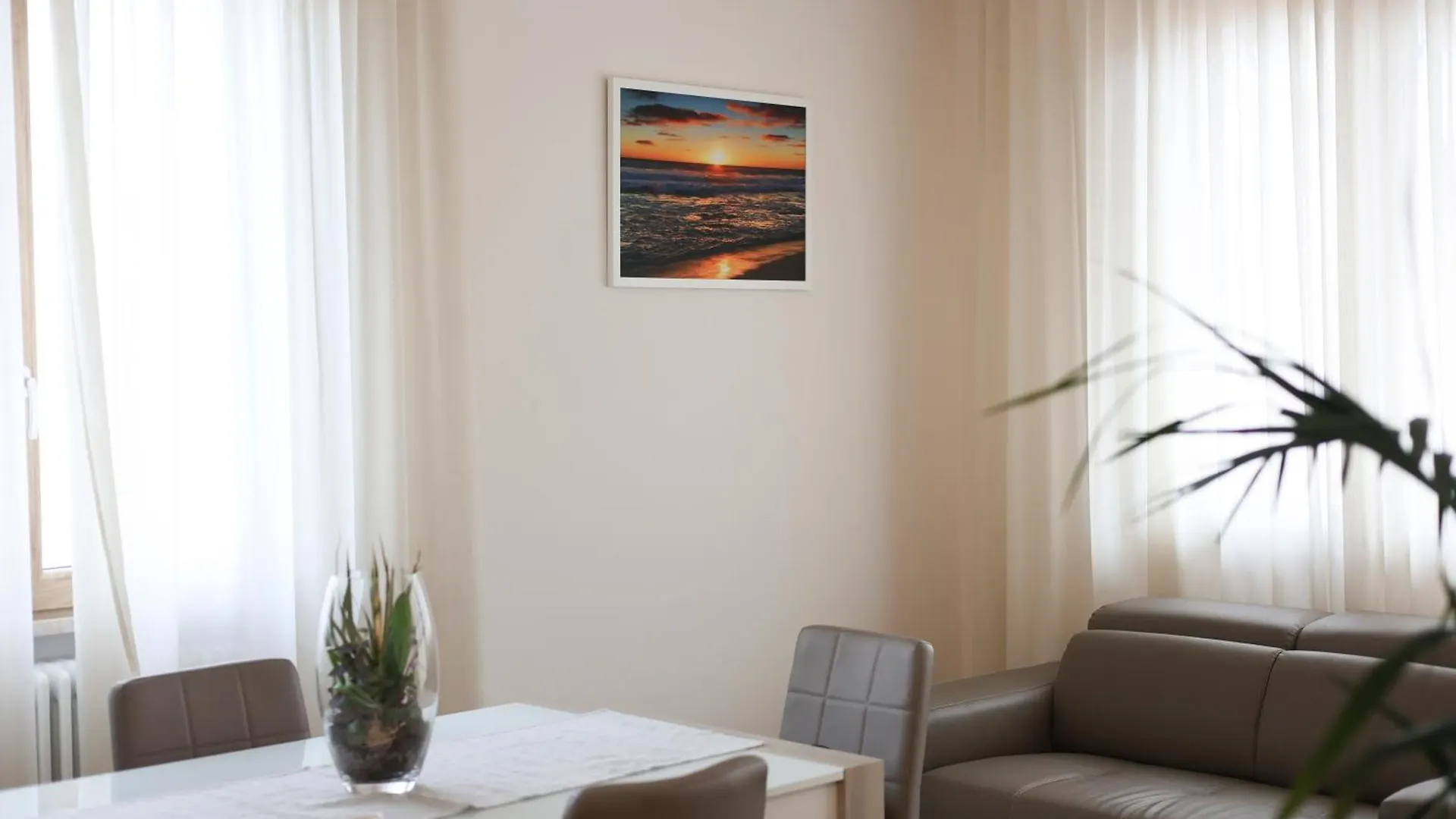 Blancohouse - Berto Luxury Rimini Centro Storico Apartman 0*,