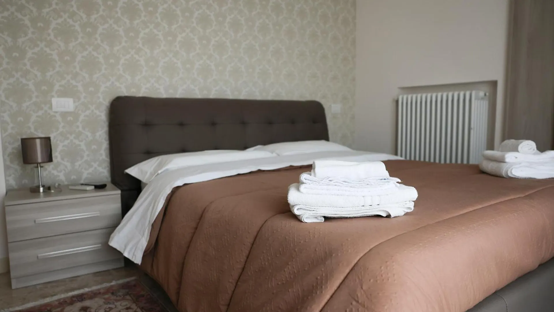 Blancohouse - Berto Luxury Rimini Centro Storico公寓 0*,  意大利
